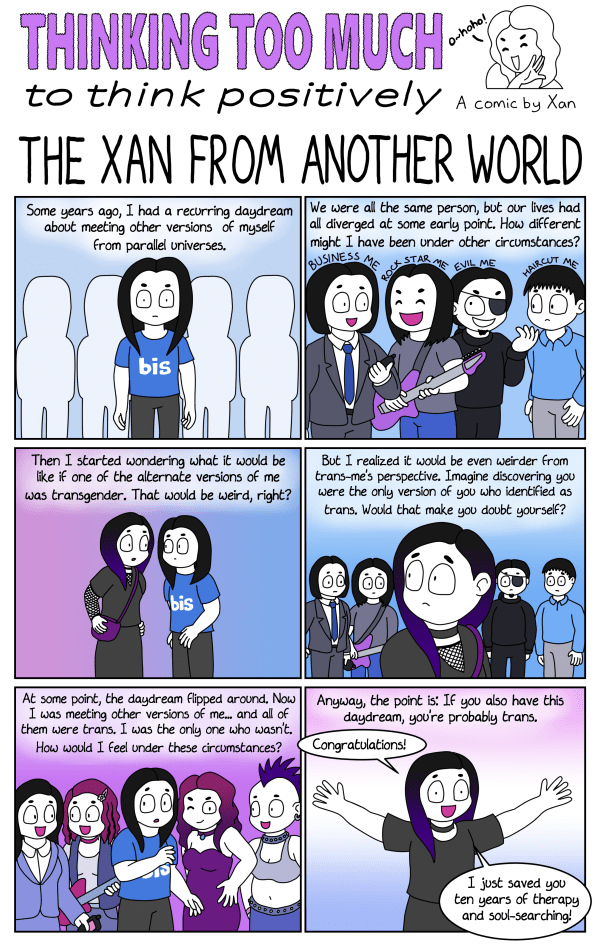 The Xan from Another World