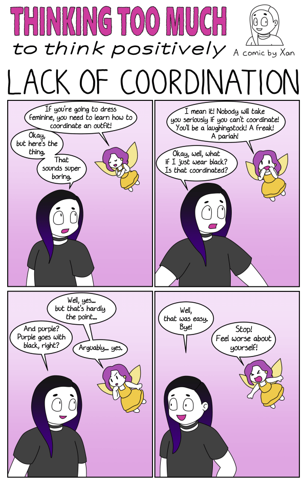 Lack of Coordination