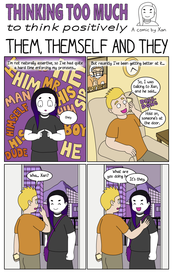 Them, Themself and They