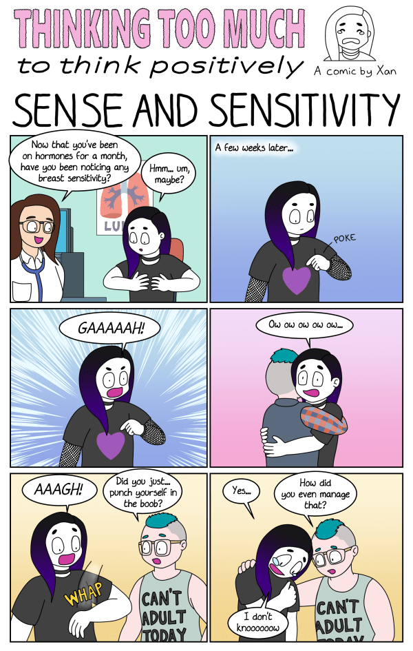 Sense and Sensitivity