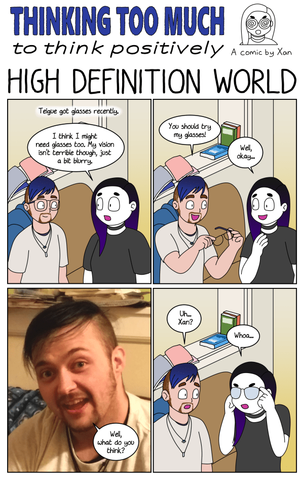 High Definition World