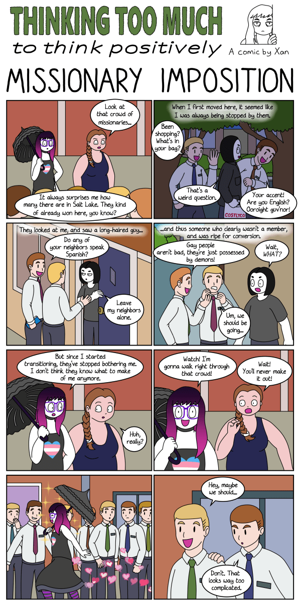 Missionary Imposition