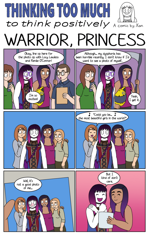 Warrior Princess