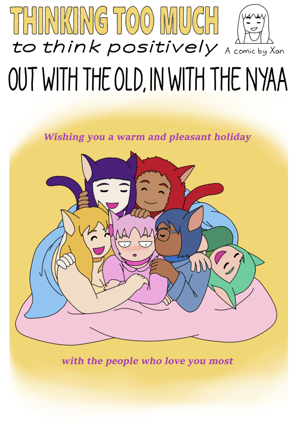 Out With the Old, In With the Nyaa