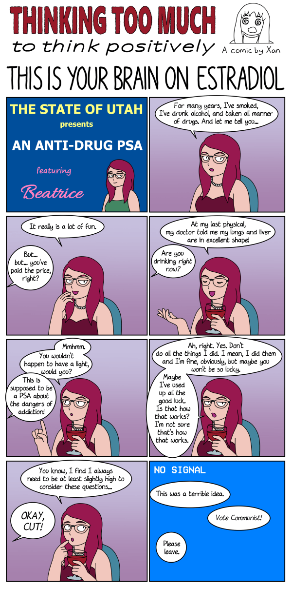 This is Your Brain on Estradiol