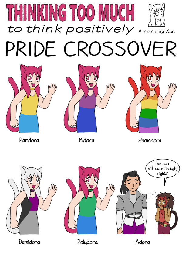 Pride Crossover