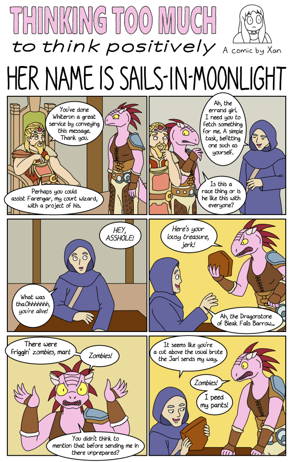 Her Name is Sails-In-Moonlight