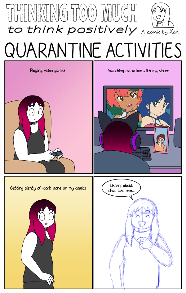 Quarantine Activities