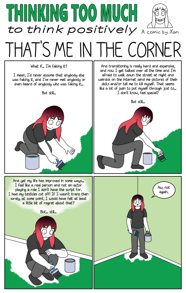 That's Me in the Corner